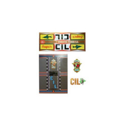STICKERS CLASSIC CIL KIDS