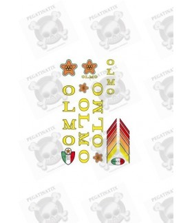 STICKERS CLASSIC OLMO (Compatible Product)
