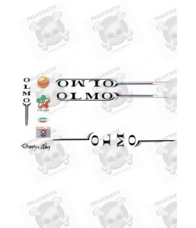 STICKERS CLASSIC OLMO 50 ANIVERSARY (Compatible Product)