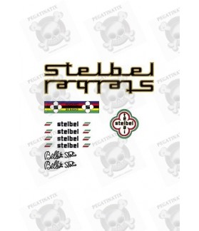 STICKERS DECALS STELBEL (Compatible Product)