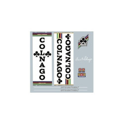 ADHESIVOS VINTAGE COLNAGO