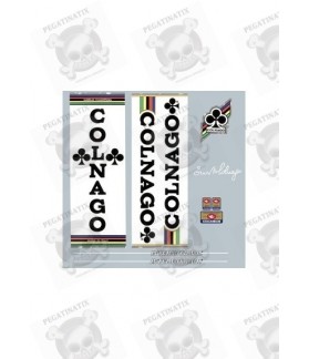 STICKERS CLASSIC COLNAGO (Compatible Product)