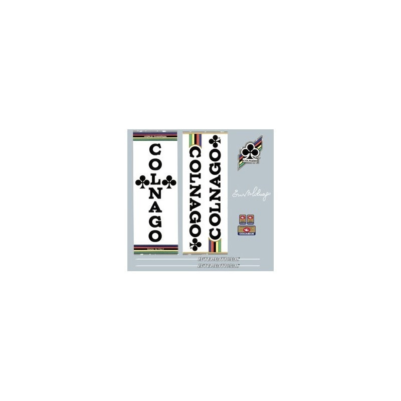 ADESIVI CLASSIC COLNAGO