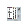 STICKERS DECALS COLNAGO