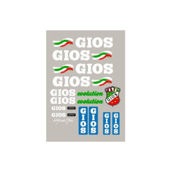 ADESIVI CLASSIC GIOS