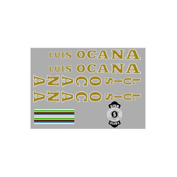 ADHESIVOS VINTAGE LUIS OCAÑA