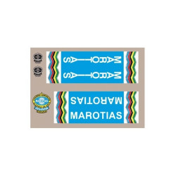 STICKERS MARIOTA
