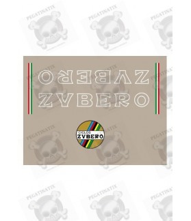 STICKERS DECALS ZUVERO (Compatible Product)