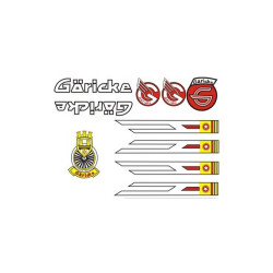 STICKERS GORICKE