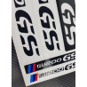 Stickers pegatinas para BMW R1200GS Adventure