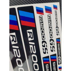 Stickers pegatinas para BMW R1200GS Adventure