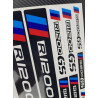 Stickers pegatinas para BMW R1200GS Adventure