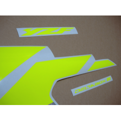 Adhesivo kit YAMAHA YZF-R6 Year 2003-2005 NEON YELLOW