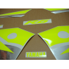 Adhesivo kit YAMAHA YZF-R6 Year 2003-2005 NEON YELLOW