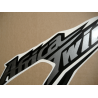 AUTOCOLLANT SET HONDA AFRICA TWIN CRF 1000L YEAR 2017