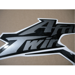 AUTOCOLLANT SET HONDA AFRICA TWIN CRF 1000L YEAR 2017