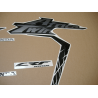 STICKER SET HONDA AFRICA TWIN CRF 1000L YEAR 2017