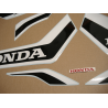 ADESIVI HONDA CBR 1000RR 2017 RED-BLACK-WHITE