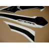ADESIVI HONDA CBR 1000RR 2017 RED-BLACK-WHITE VERSION US