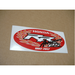 ADHESIVOS HONDA CBR 1000RR AÑO 2017 ROJO-NEGRO-BLANCO VERSION US