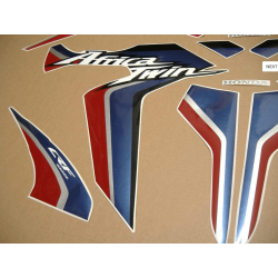 AUFKLEBER SET HONDA AFRICA TWIN CRF 1000L YEAR 2015