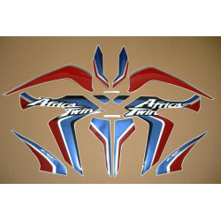 AUFKLEBER SET HONDA AFRICA TWIN CRF 1000L YEAR 2015