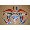 ADHESIVOS SET HONDA AFRICA TWIN CRF 1000L AÑO 2015