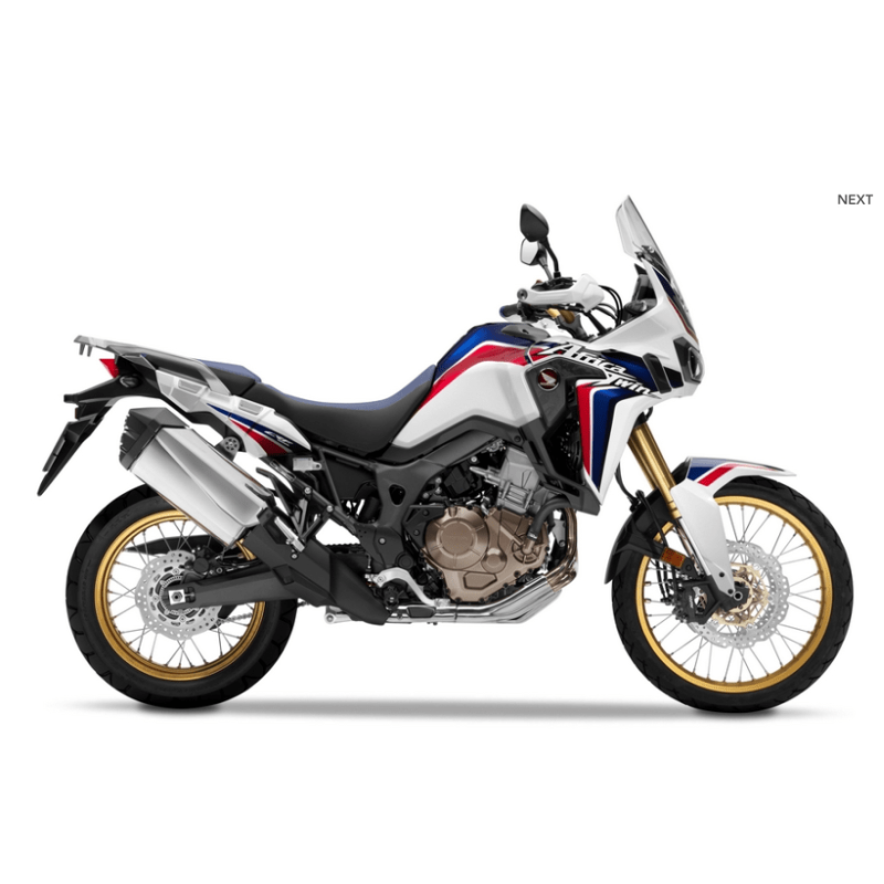 ADESIVI SET HONDA AFRICA TWIN CRF 1000L YEAR 2015
