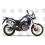 STICKER SET HONDA AFRICA TWIN CRF 1000L YEAR 2015 (Compatible Product)