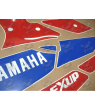 Stickers decals Yamaha FZR 1000 Year 1989 WHITE/RED