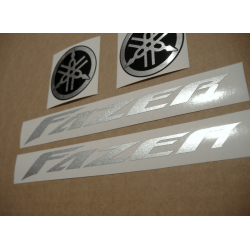 YAMAHA FZS600 FAZER 2004 GREY VERSION