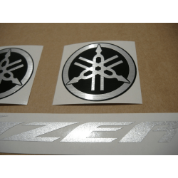 YAMAHA FZS600 FAZER 2004 GREY VERSION