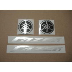 YAMAHA FZS600 FAZER 2004 GREY VERSION