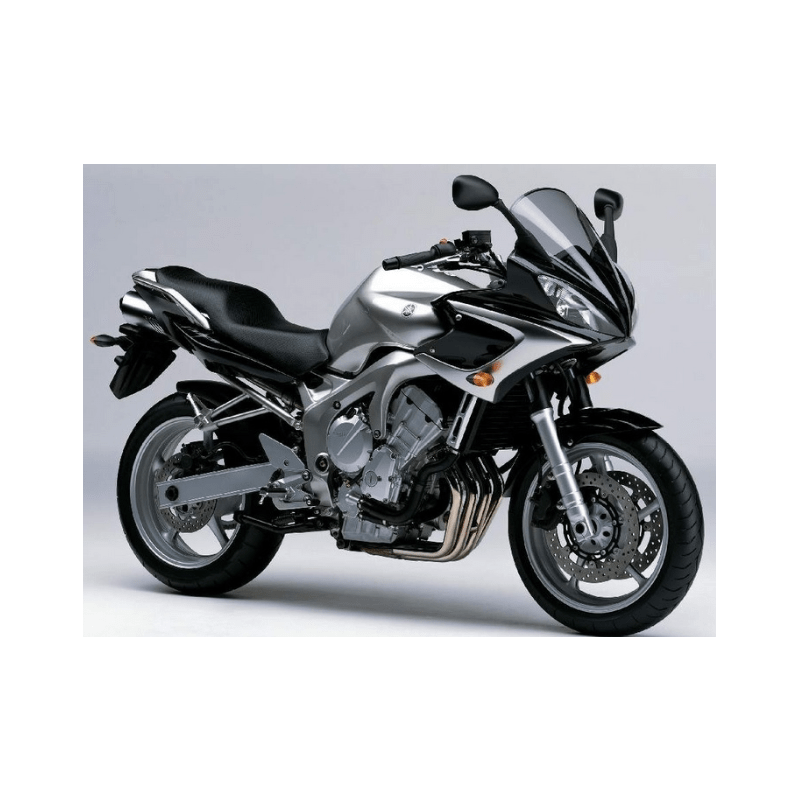 YAMAHA FZS600 FAZER 2004 GREY VERSION
