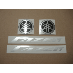 YAMAHA FZS600 FAZER 2004 BLACK VERSION