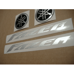 YAMAHA FZS600 FAZER 2004 BLACK VERSION