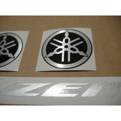 YAMAHA FZS600 FAZER 2004 BLACK VERSION