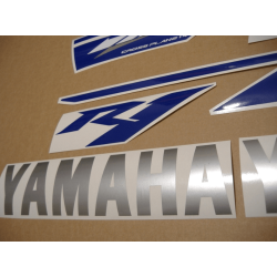 ADHESIVO KIT YAMAHA R1 AÑO 2014 VERSION NEGRO AZUL