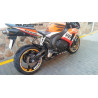 Honda CBR1000RR Wheel decals rim stripes Honda CBR1000RR Wheel decals REPSOL