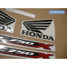 STICKER HONDA NC750X YEAR 2016 RED VERSION