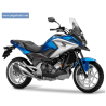 STICKER HONDA NC750X AÑO 2017 AZUL