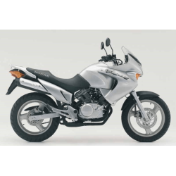 STICKER SET HONDA XL 125V VARADERO YEAR 2003 SILVER