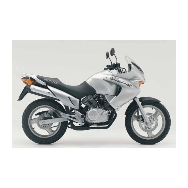 STICKER SET HONDA XL 125V VARADERO YEAR 2003 SILVER
