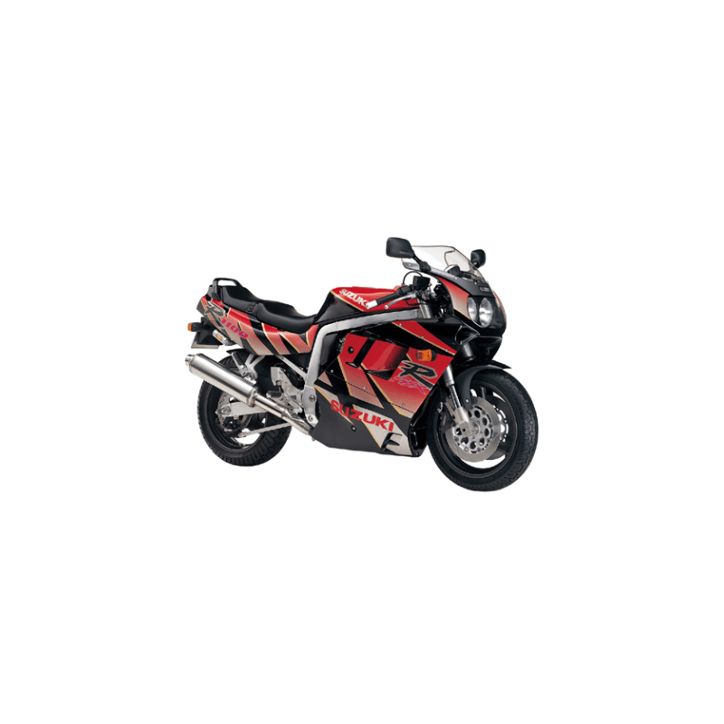 Suzuki GSX-R 1100 1992 - BLACK RED VERSION