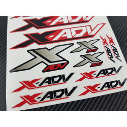 Aufkleber HONDA XADV 750 ADVENTURE