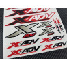 Aufkleber HONDA XADV 750 ADVENTURE