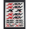 Adesivi HONDA XADV 750 ADVENTURE