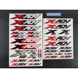 Adhesivos HONDA XADV 750 ADVENTURE