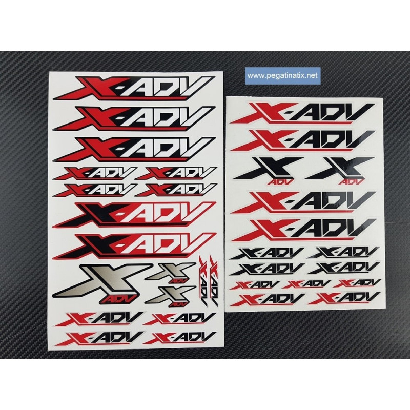 Adesivi HONDA XADV 750 ADVENTURE