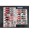 Stickers decals HONDA XADV 750 ADVENTURE